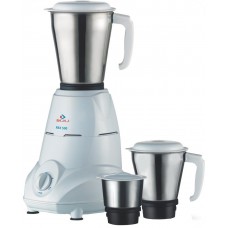 Deals, Discounts & Offers on Home Appliances - Flat 54% off on Bajaj Rex 500-Watt Mixer Grinder with 3 Jars