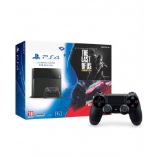 Deals, Discounts & Offers on Gaming - Sony Playstation 4 1TB Console with 1 Extra Dual Shock Controller and 2 Games