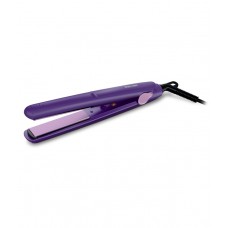 Deals, Discounts & Offers on Health & Personal Care - Flat 38% off on Philips Hair Straightener Purple