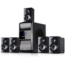 Deals, Discounts & Offers on Entertainment - Truvison  Multimedia System USB SD FM Playback Superior Sound Clarity