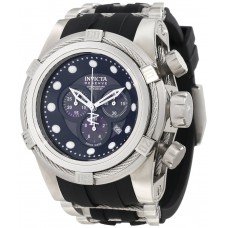 Deals, Discounts & Offers on Men - Flat 45% off on Invicta Analog Black Dial Watch 