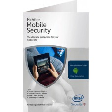 Deals, Discounts & Offers on Computers & Peripherals - Flat 50% off on McAfee Mobile Security