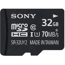 Deals, Discounts & Offers on Mobile Accessories - Flat 32% off on Sony 32 GB MicroSDHC Class Memory Card