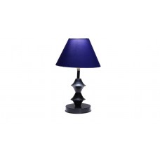 Deals, Discounts & Offers on Home Decor & Festive Needs - Flat 59% off on Icraft World Blue Table Lamp