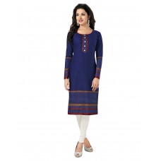 Deals, Discounts & Offers on Women Clothing - Flat 63% off on Jevi Prints Women's Cotton Unstitched Kurti Fabric