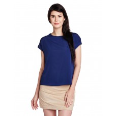 Deals, Discounts & Offers on Women Clothing - Flat 30% off on People Women's Body Blouse Top