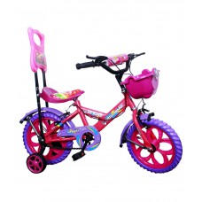 Deals, Discounts & Offers on Baby & Kids - Flat 52% off on Ny Bikes Pink 14t Little Champ Bicycle