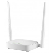 Deals, Discounts & Offers on Computers & Peripherals - Flat 37% off on Tenda N301 White Wireless Router - 300 Mbps