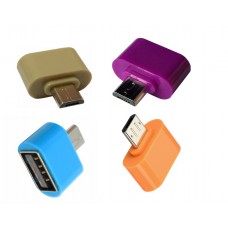 Deals, Discounts & Offers on Computers & Peripherals - Flat 67% off on OTG Adaptor for Smartphones & Tablets