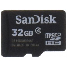 Deals, Discounts & Offers on Mobile Accessories - Flat 20% off on SanDisk 32GB  Flash Memory Card 