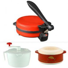 Deals, Discounts & Offers on Home & Kitchen - Flat 40% off on Spella Roti Maker