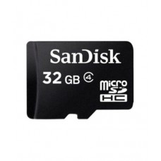 Deals, Discounts & Offers on Mobile Accessories - Sandisk 32GB Micro SD Memory Card For All Device