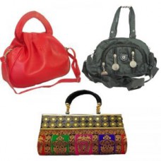 Deals, Discounts & Offers on Women - Flat 73% off on Estoss Handbag 