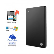 Deals, Discounts & Offers on Computers & Peripherals - Seagate Backup Plus Slim 1TB Portable External Hard Drive at 42% offer