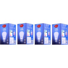 Deals, Discounts & Offers on Home Decor & Festive Needs - Pigeon B22 LED 9 W Bulb at 47% offer