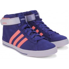 Deals, Discounts & Offers on Foot Wear - Adidas Neo DAILY TWIST MID W Sneakers offer