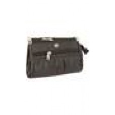 Deals, Discounts & Offers on Accessories - RAPIDCOSTORE_Black Clutch for Women at 73% offer