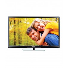 Deals, Discounts & Offers on Televisions - Philips 22PFL3758 56 cm (22) Full HD LED Television at 29% offer