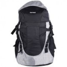 Deals, Discounts & Offers on Accessories - Panther 40 Ltrs Black and Grey Backpack at 71% offer