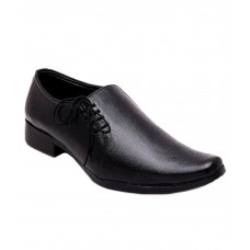 Deals, Discounts & Offers on Foot Wear - Imcolus Black Formal Shoes at 73% offer