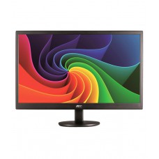 Deals, Discounts & Offers on Televisions - AOC E1670Swu 39.5 cm (15.6) LED Monitor