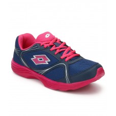Deals, Discounts & Offers on Foot Wear - Lotto Blue Running Sports Shoes