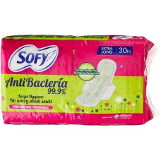 Deals, Discounts & Offers on Accessories - Sofy Bodyfit Anti Bacteria - 30 Count