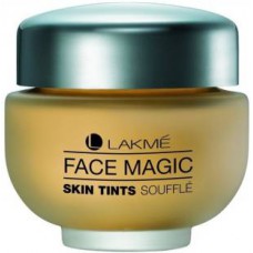 Deals, Discounts & Offers on Health & Personal Care - Lakme Face Magic Skin Tints Souffle Foundation
