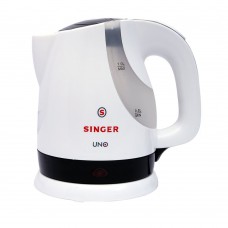 Deals, Discounts & Offers on Electronics - Singer Uno 1-Litre Electric Kettle