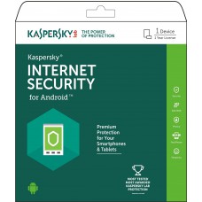 Deals, Discounts & Offers on Computers & Peripherals - Kaspersky Internet Security for Android