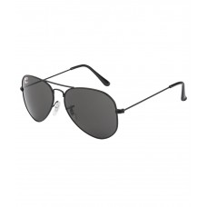 Deals, Discounts & Offers on Accessories - Clark N' Palmer Rb 733 Black Metal Unisex Sunglasses
