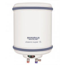 Deals, Discounts & Offers on Home Appliances - Maharaja Whiteline 15 Litre Classico Super Water Heater