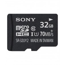 Deals, Discounts & Offers on Mobile Accessories - Sony 32GB SD Class 10 70 MB/s UHS-1 High Speed Memory Card