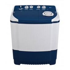 Deals, Discounts & Offers on Home Appliances - Flat 11% off on LG 6.5 Kg P7556R3FA Semi Automatic Top Load Washing Machine