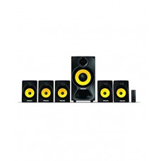 Deals, Discounts & Offers on Electronics - Philips SPA3800/94B Heart Beat 5.1 Speaker System
