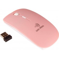 Deals, Discounts & Offers on Computers & Peripherals - Flat 52% off on Digi India Blkmose Wireless Mouse