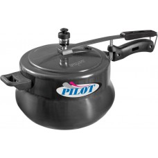 Deals, Discounts & Offers on Home Appliances - Flat 13% off on pilot inner lid 5 L Pressure Cooker