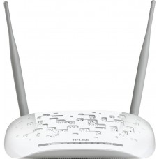 Deals, Discounts & Offers on Computers & Peripherals - Flat 47% off on TP-LINK TD-W8968 300Mbps Wireless N USB ADSL2 And Modem Router