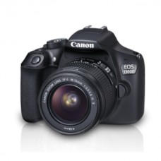 Deals, Discounts & Offers on Cameras - Canon EOS 1300D Kit at 30% offer