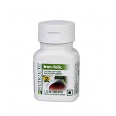 Deals, Discounts & Offers on Health & Personal Care - Amway Nutrilite Iron - Folic at 6% offer