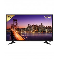 Deals, Discounts & Offers on Televisions - Vu 32K160MREVD 80 cm (32) HD Ready (HDR) LED Television at 13% offer