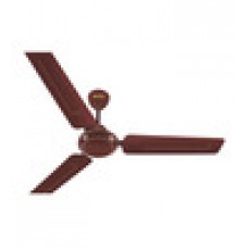 Deals, Discounts & Offers on Electronics - Luminous Josh Ceiling Brown Fan at 40% offer