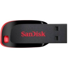 Deals, Discounts & Offers on Accessories - Sandisk Cruzer Blade 16 GB Utility Pendrive at 25% offer