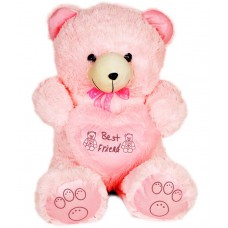 Deals, Discounts & Offers on Accessories - Flat 83% Offer on Deals India Jumbo Teddy 2.5 Feet