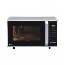 Deals, Discounts & Offers on Home Appliances - Flat 21% Offer on LG 28 Ltrs MC2846SL Convection Microwave Oven