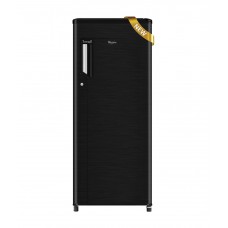 Deals, Discounts & Offers on Home Appliances - Flat 11% off on Whirlpool 190 Ltr 5 Star Single Door Refrigerator