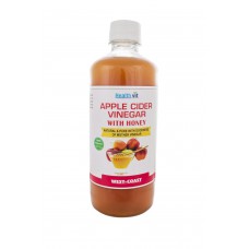 Deals, Discounts & Offers on Health & Personal Care - Flat 66% off on Healthvit Apple Cider With Honey - 500 ml
