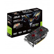 Deals, Discounts & Offers on Computers & Peripherals - Asus NVIDIA STRIX GTX 960 4GB GDDR5 Graphic Card