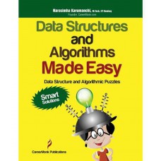 Deals, Discounts & Offers on Books & Media - Data Structures and Algorithms Made Easy: Data Structure and Algorithmic Puzzles, Second Edition