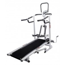 Deals, Discounts & Offers on Gaming - Flat 70% Offer on Lifeline Manual Treadmill